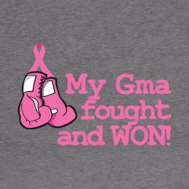 My Gma Fought and Won! by rachaelroyalty